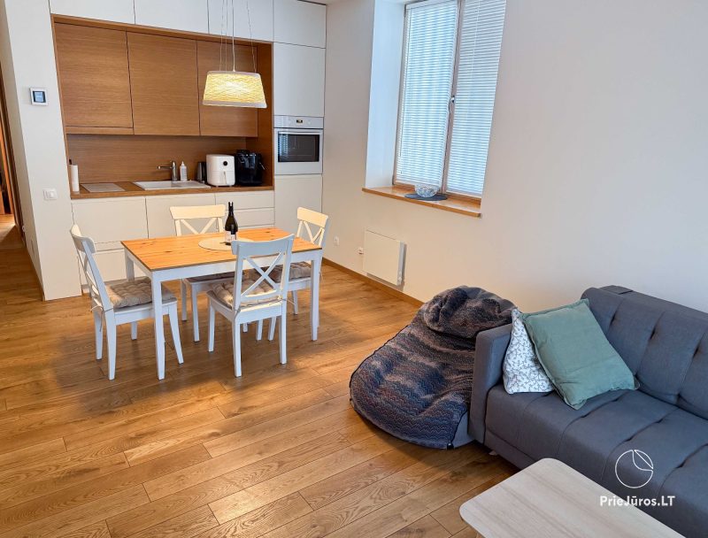 Dzīvokļu īre Nidā