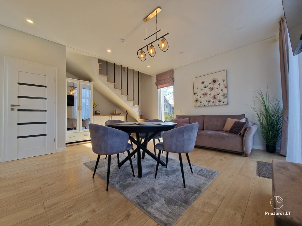 Poilsio sala jūsų tobuloms atostogoms Kunigiškiuose - 1