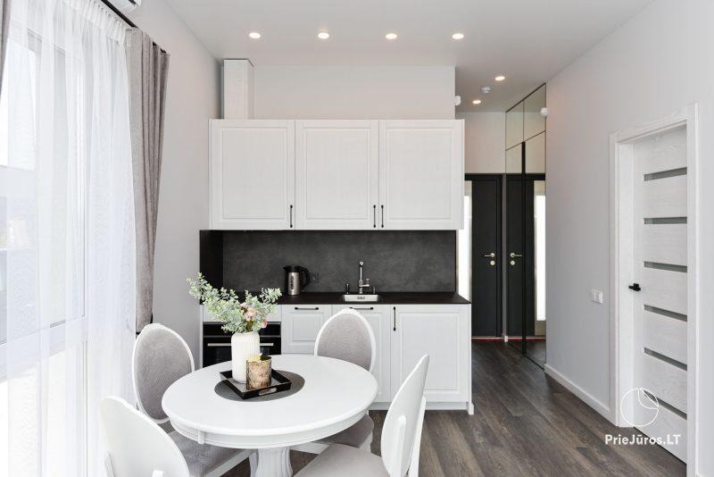 Apartamentai poilsiui Kunigiškiuose