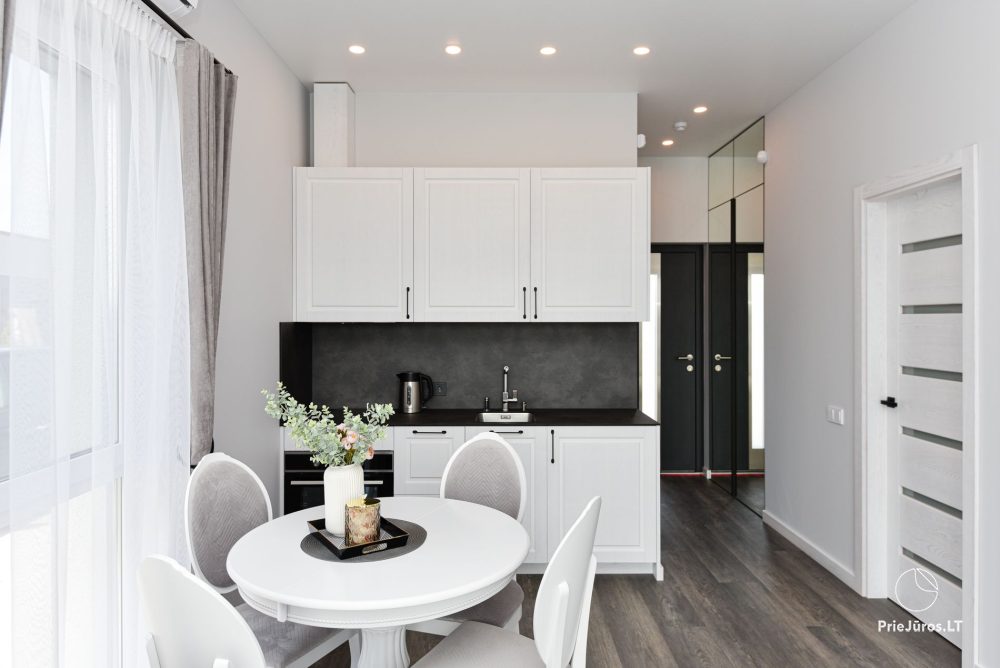 Apartamentai poilsiui Kunigiškiuose - 1