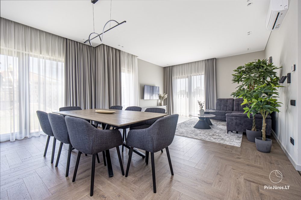 „Baltijos parkas“ – namas poilsiui pajūryje - 1