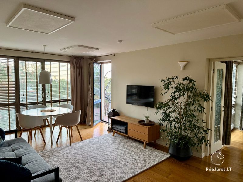 Ekskluzīvi dzīvokļi „Nidos terasa”