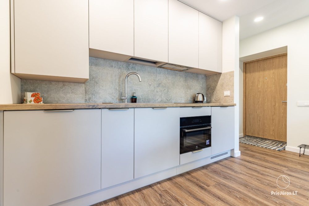 Jaukūs apartamentai jūsų ramiam ir maloniam poilsiui centrinėje Palangos dalyje - 1