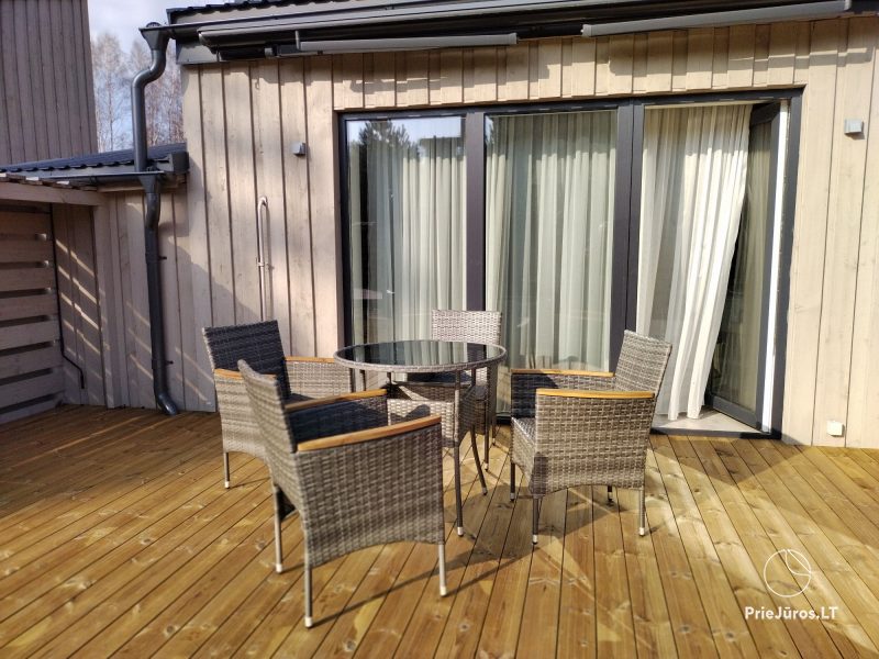 Sunset House - apartamenti Kunigiškos