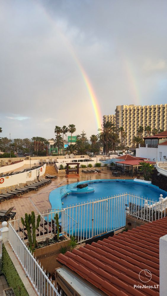 3 miegamųjų kotedžas komplekse Paraiso Royal - 1