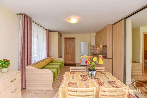 Gasehaus in Palanga Anike fur Urlaub an der Ostsee (Litauen)