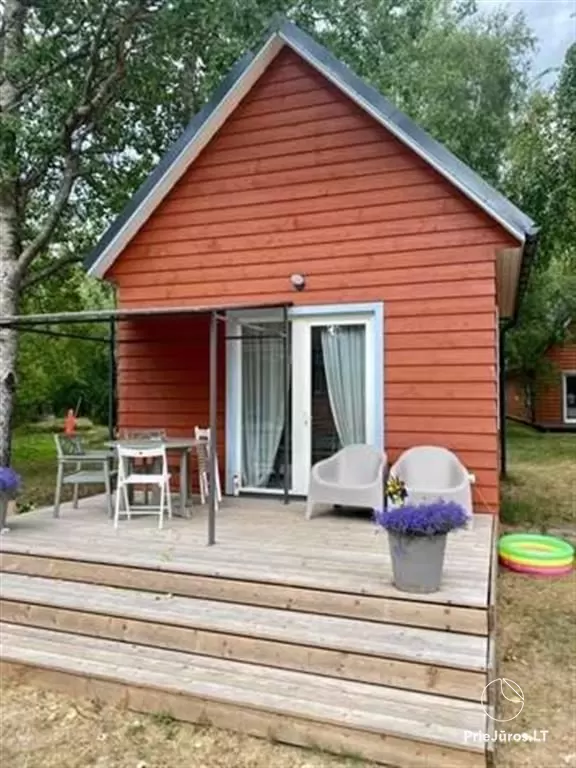 Lauku māja pie jūras Moniškės