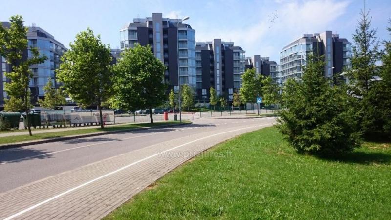 Išnuomoju butą Šventojoje Elijoje prie jūros