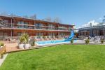 Appartements, Suiten, Zimmer – Villa VITALIJA in Palanga mit beheiztem Schwimmbad