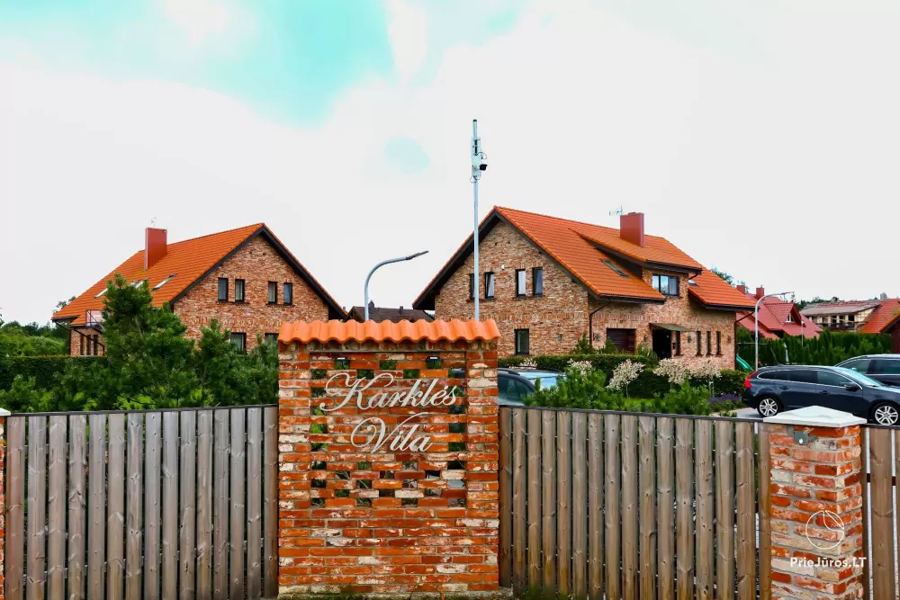 Svečių namai „Karklės vila“ - 1