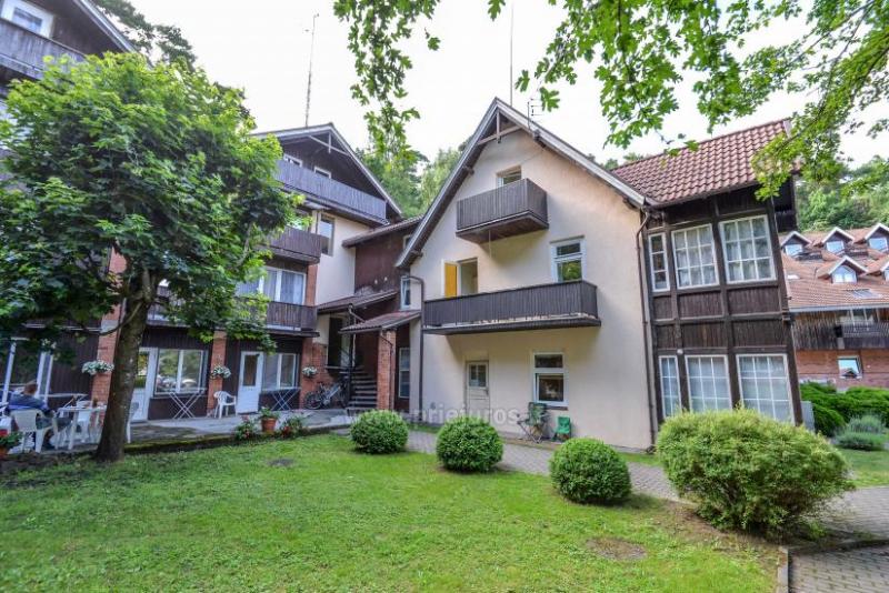 Buto nuoma Juodkrantėje Pas Laimą , Ievos kalno 10