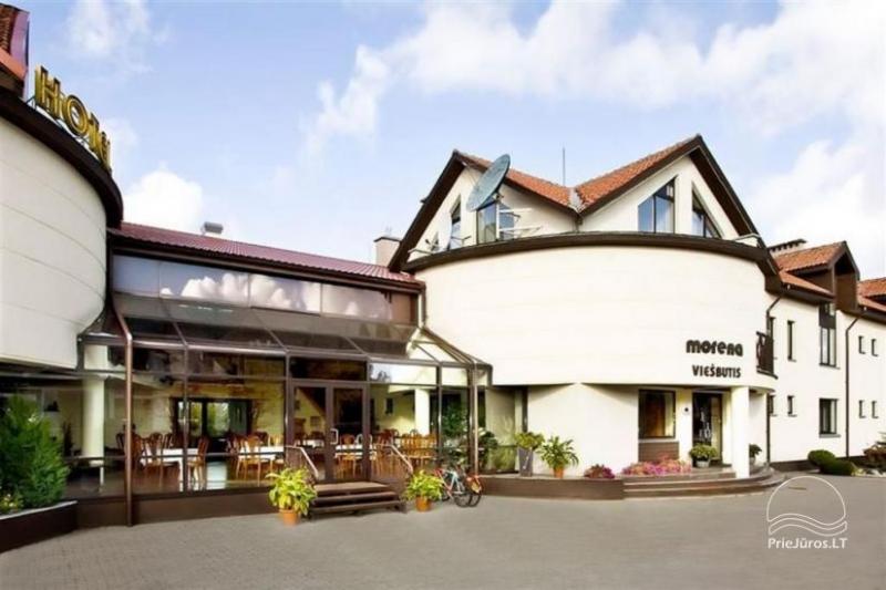 Hotel Morena *** - Konferenzen, Hochzeiten, Jubiläen, am Meer