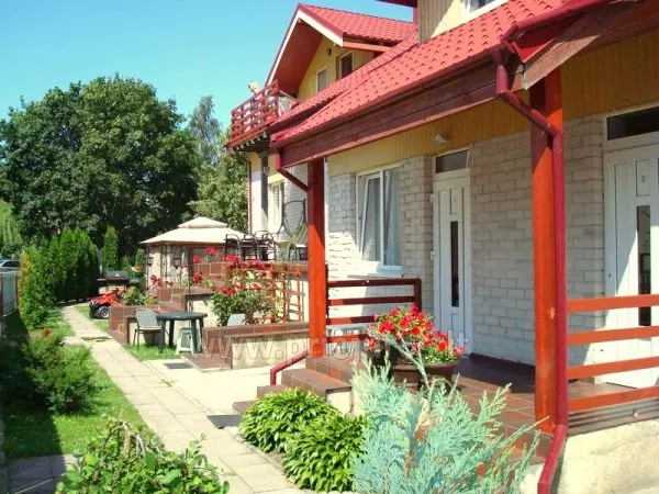 Apartamenti, kotedžas un izīrē Palangā dzīvokļu - 1