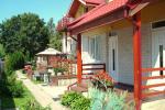 Suites, cottages and flat for rent in Palanga