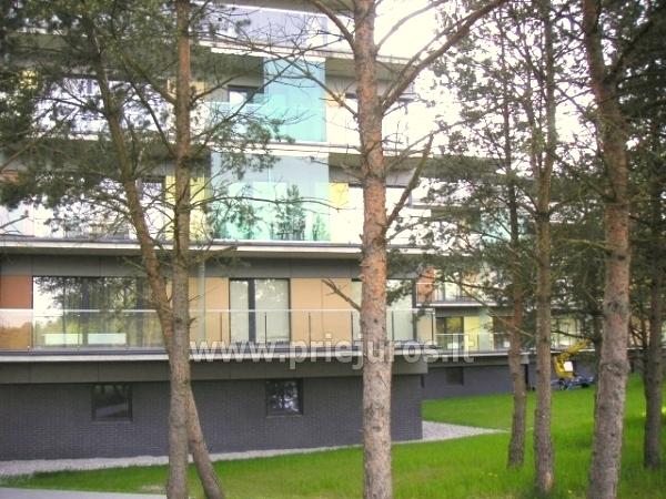 Apartamentai (40 kv.m) Palangoje, Vanagupės rajone