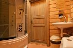 Nr. 1 dviejų kambarių apartamentai su terasa (4-5 asmenims) - 6