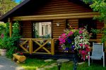Audronės sodyba -  rąstiniai nameliai, kambariai, apartamentai
