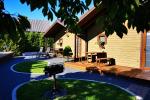 Holiday cottages in Palanga in resort Baure - 5