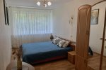 Erdvaus buto nuoma Nidos centre. Yra sodas. Gali ilsėtis iki 6 asmenų - 2