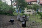Erdvaus buto nuoma Nidos centre. Yra sodas. Gali ilsėtis iki 6 asmenų - 5