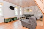 Apartamentų nuoma Šventojoje, Jūros g. - 4