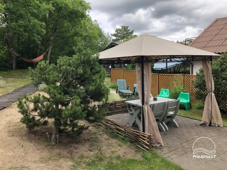 Apartamentų nuoma Šventojoje, Jūros g. - 1
