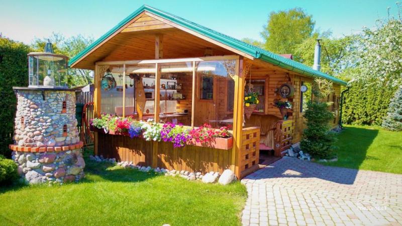 Namelis Jūrmaloje Melon House