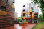 Modernūs dviejų kambarių apartamentai Palangos centre