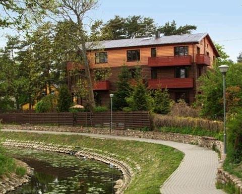 Vila Violeta:visi patogumai, mini virtuvėlės, balkonai, jūra už 300m!