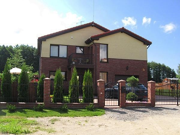2- and 3-room apartment Pluke and studios (Vytauto 155) in Palanga