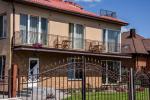 Numuri un apartamenti Palangā, viesu nami Smilga