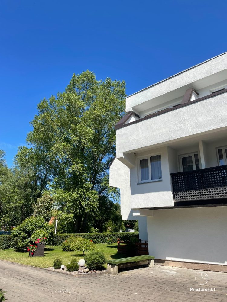 Kambarių nuoma „GERMANTAS“ - 1