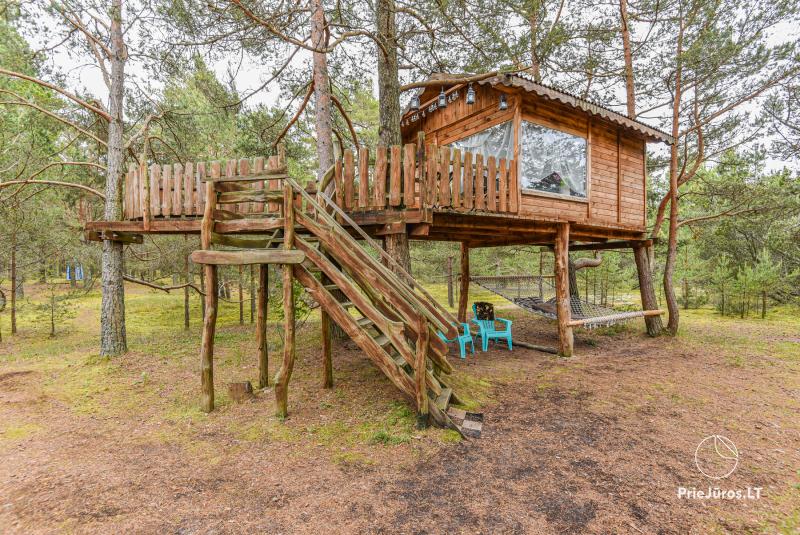 Kempings „Miera Osta” Pāvilostā