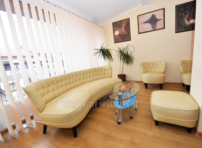 Guest house. Low price accommodation in Klaipeda