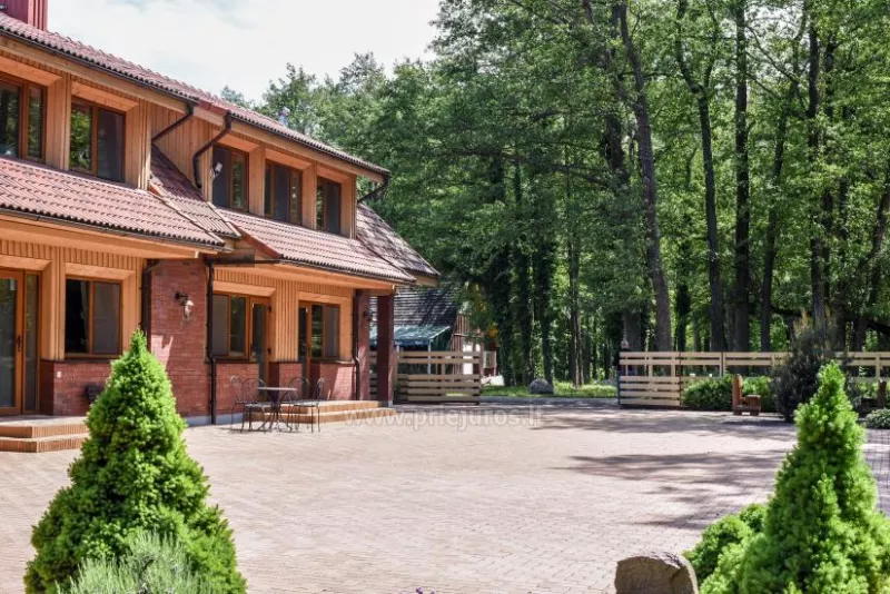 Pajūrio Takas - Kambarių nuoma Karklėje, iki jūros 350 m.