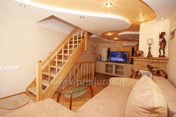 Apartaments - kotedzs Nida