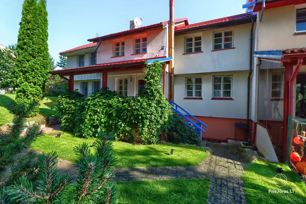 Apartamenti Nidā 3 personām - 1