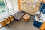 Holiday in Sventoji. Rooms for rent 30 meters to the sea