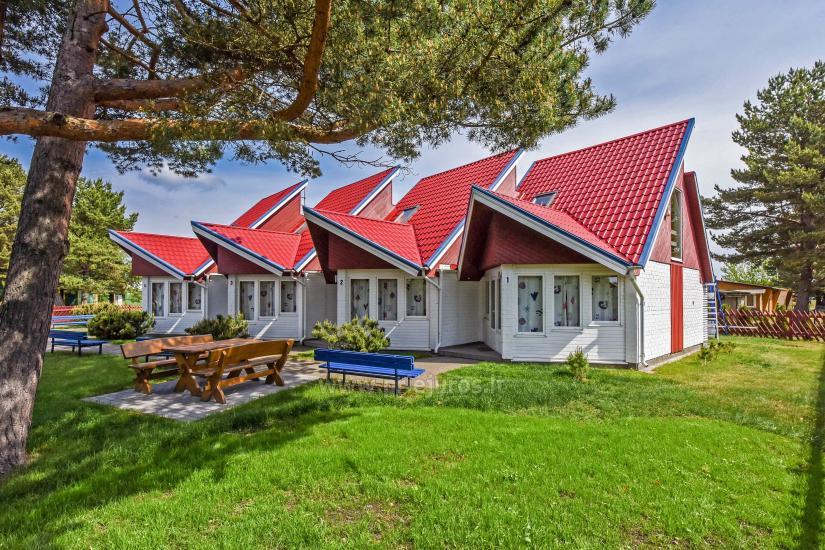 „Trys Pušys“ - 1