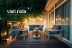 Visit Nida - išskirtiniai apartamentai su terasomis