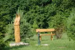 Turistinė stovykla Minijos senvagė - 5