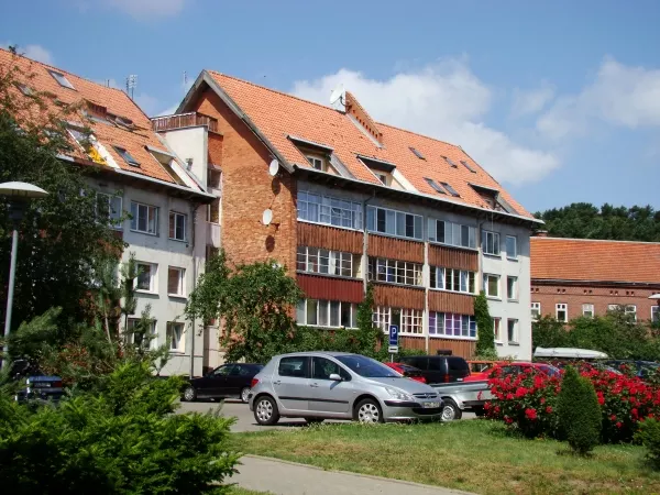 Apartamentai Dorė Nidoje