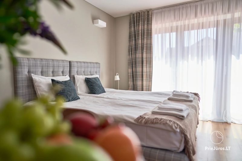 Palanga Visit - Apartamenti & SPA Palangā