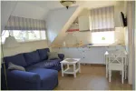 Telpas īre Preila par brīvdienu, kas Kuršu kāpā, Lietuvā - 6