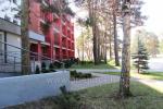 Studio apartment in Palanga near the botanical park and seaside