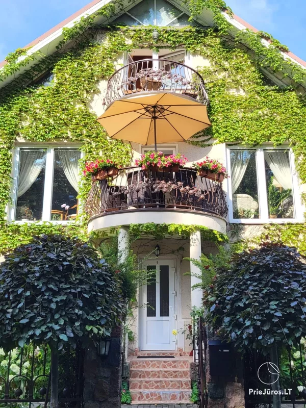 Villa Florena Palangā