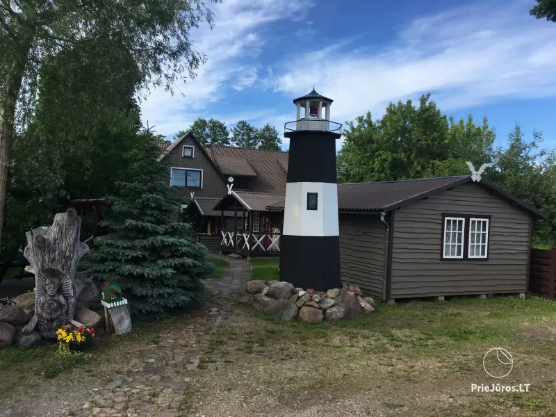 Poilsiavietė Vita, Šventojoje
