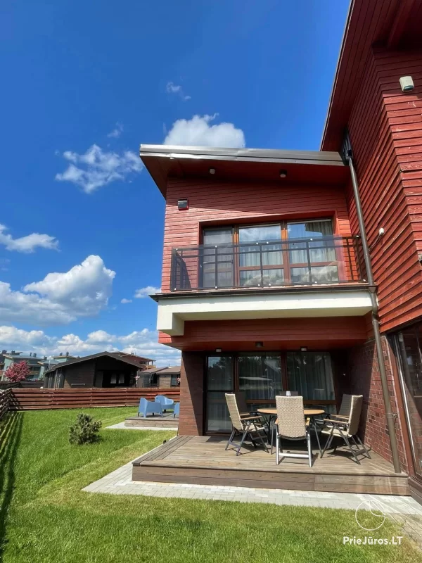 Apartamenti Sventoji 11 Gulbiu