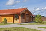 Atpūtas centrs Pajūrio nameliai Palangā, jo Kunigiskes - 6
