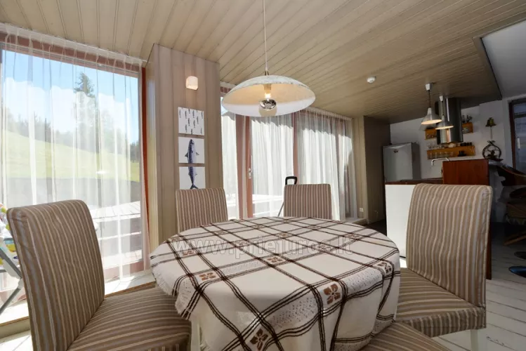 Apartamentai Nidoje, G. D. Kuverto g. 15 - 1